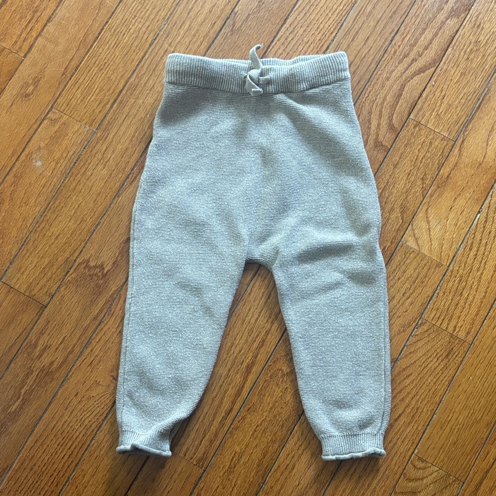 H&M Light Gray Kids Formal Bottoms
